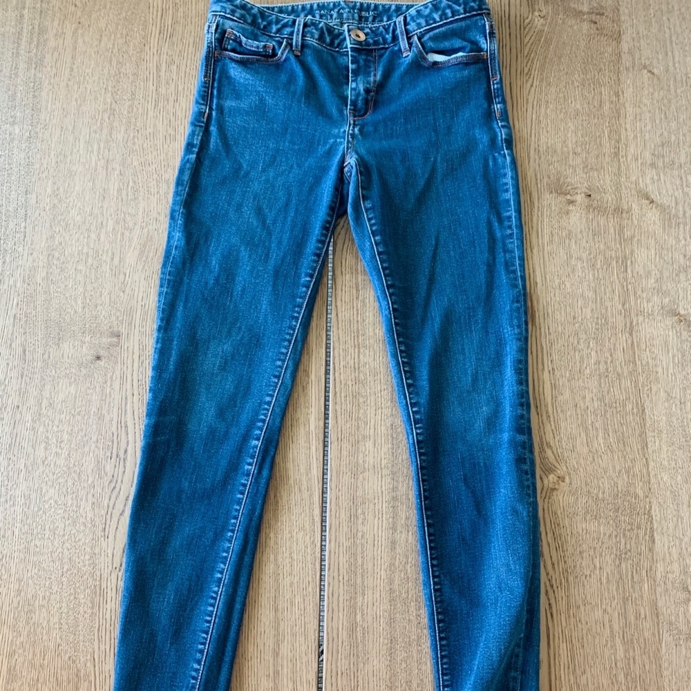 Banana Republic Skinny Jeans